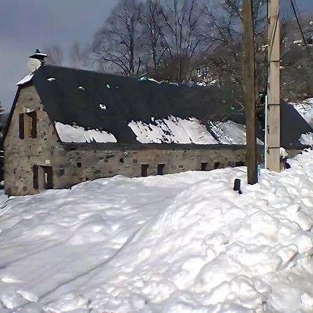 Dans Grange Foraine - Baou Ferienhaus Artalens-Souin