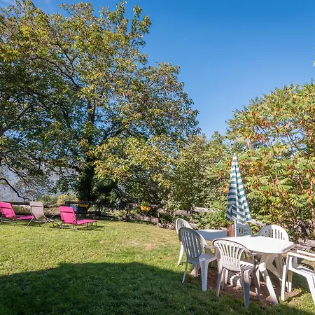 Ferienhaus Dans Grange Foraine - Baou