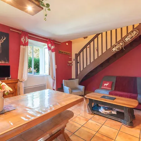 Ferienhaus Dans Grange Foraine - Baou *