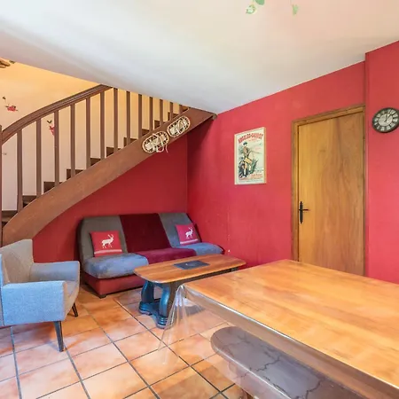 Dans Grange Foraine - Baou Ferienhaus Artalens-Souin