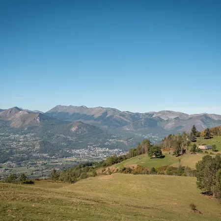 Dans Grange Foraine - Baou * Artalens-Souin