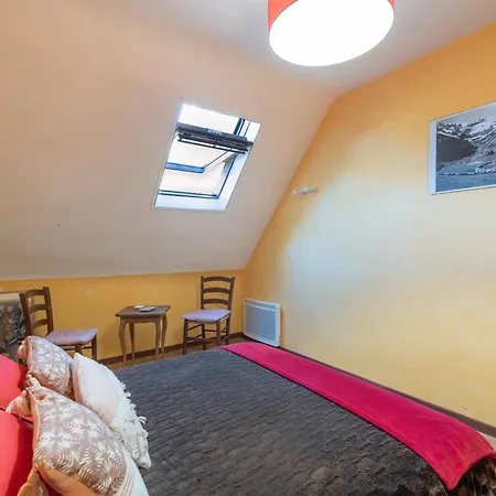 Dans Grange Foraine - Baou Ferienhaus *