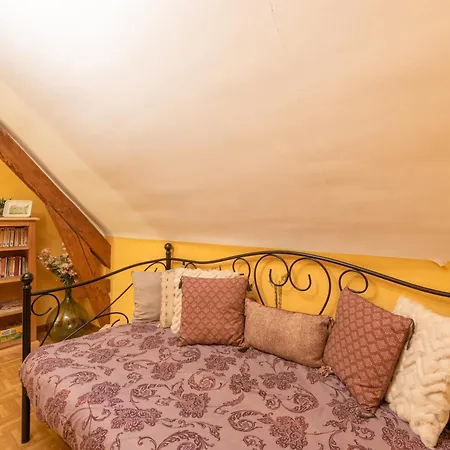 Ferienhaus Dans Grange Foraine - Baou Artalens-Souin